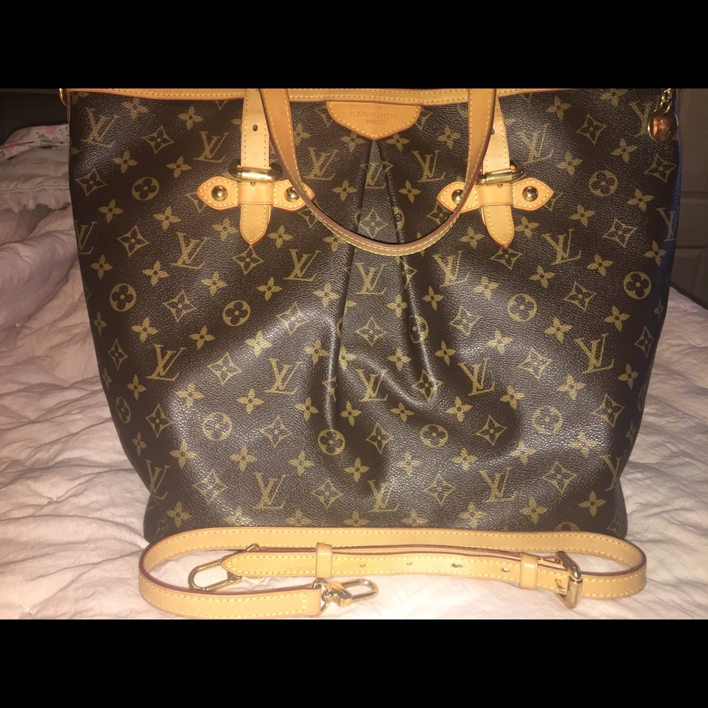 Louis Vuitton Palermo GM